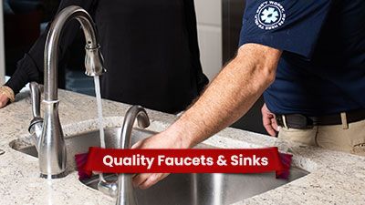 Quality Faucets & Sinks La Crosse